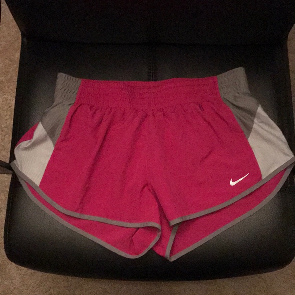 💖Nike Pink Dri-Fit Running Short